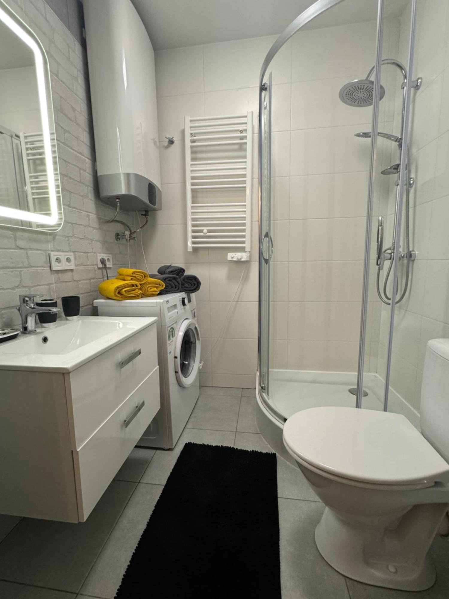 Salwator Loft Appartement Krakau Buitenkant foto