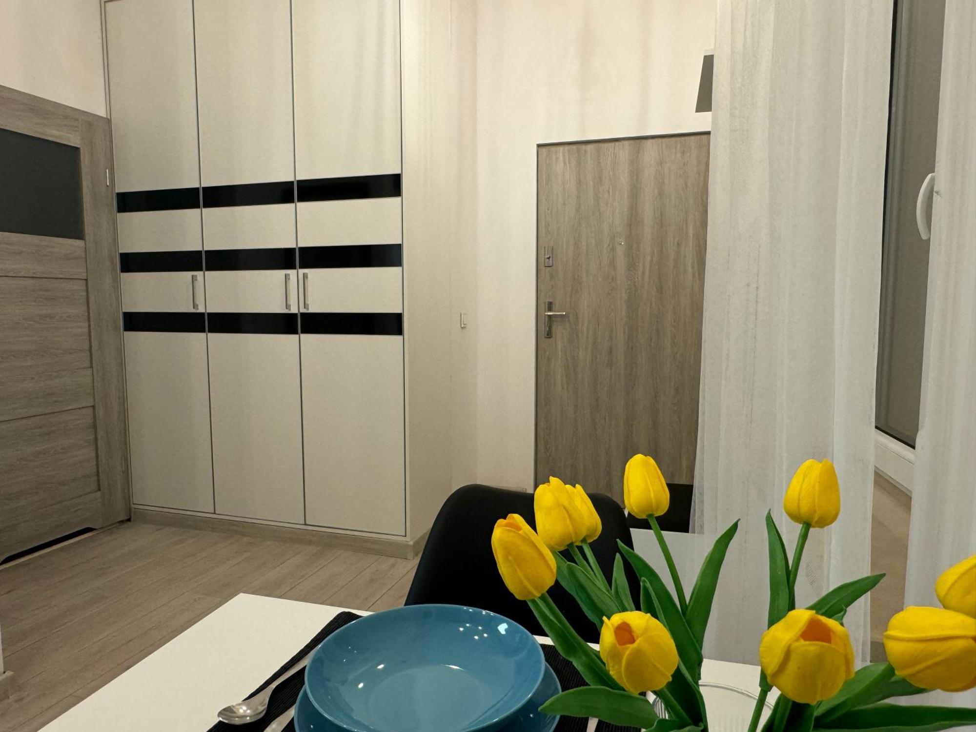 Salwator Loft Appartement Krakau Buitenkant foto